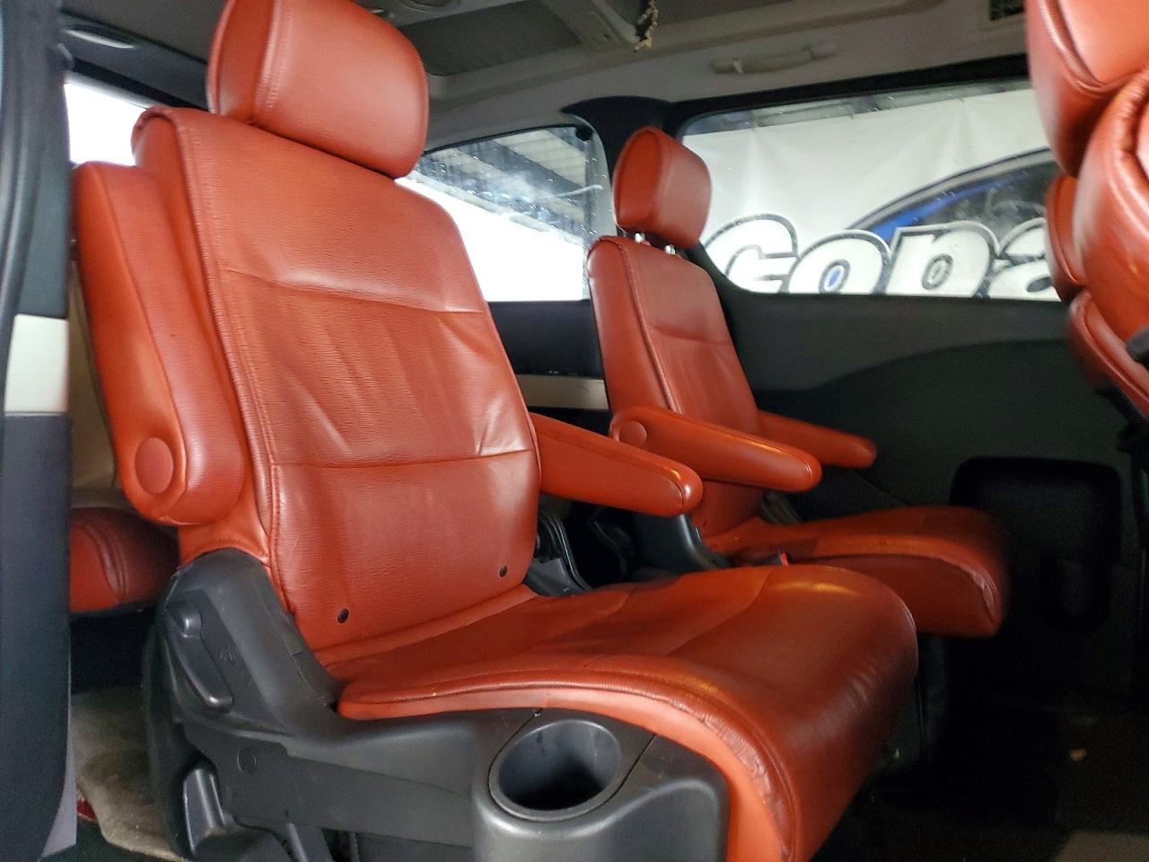 2004 NISSAN QUEST S photo 11