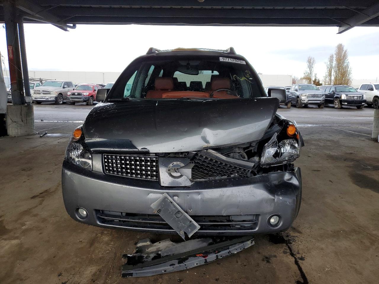2004 NISSAN QUEST S photo 5