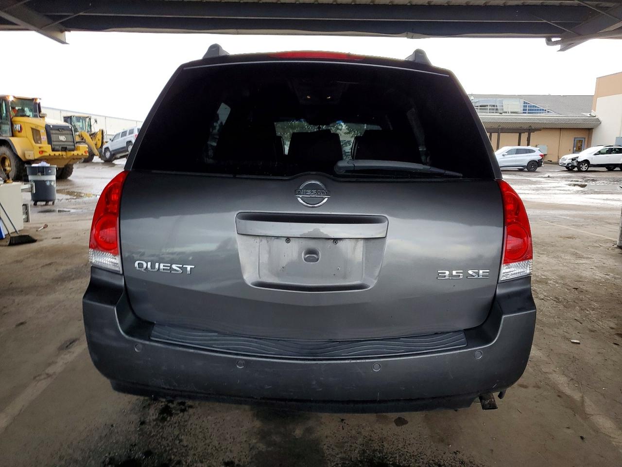 2004 NISSAN QUEST S photo 6