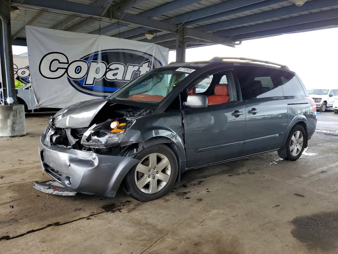 2004 NISSAN QUEST