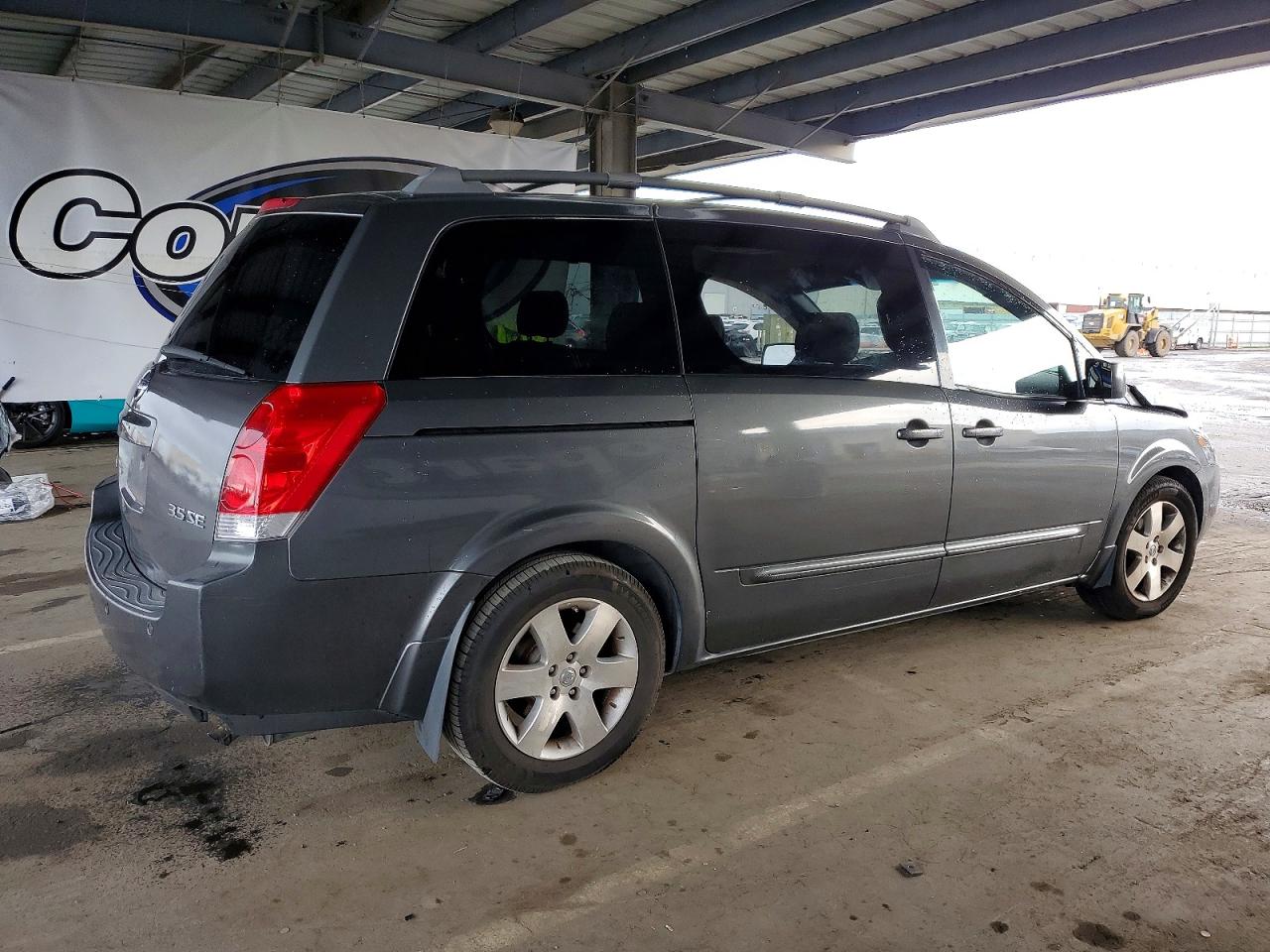 2004 NISSAN QUEST S photo 3