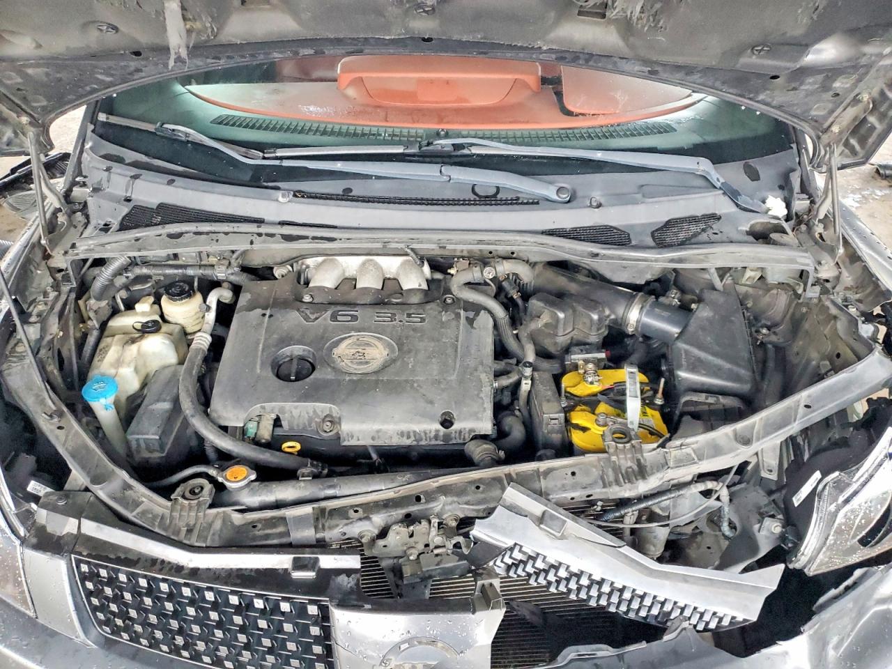 2004 NISSAN QUEST S photo 12