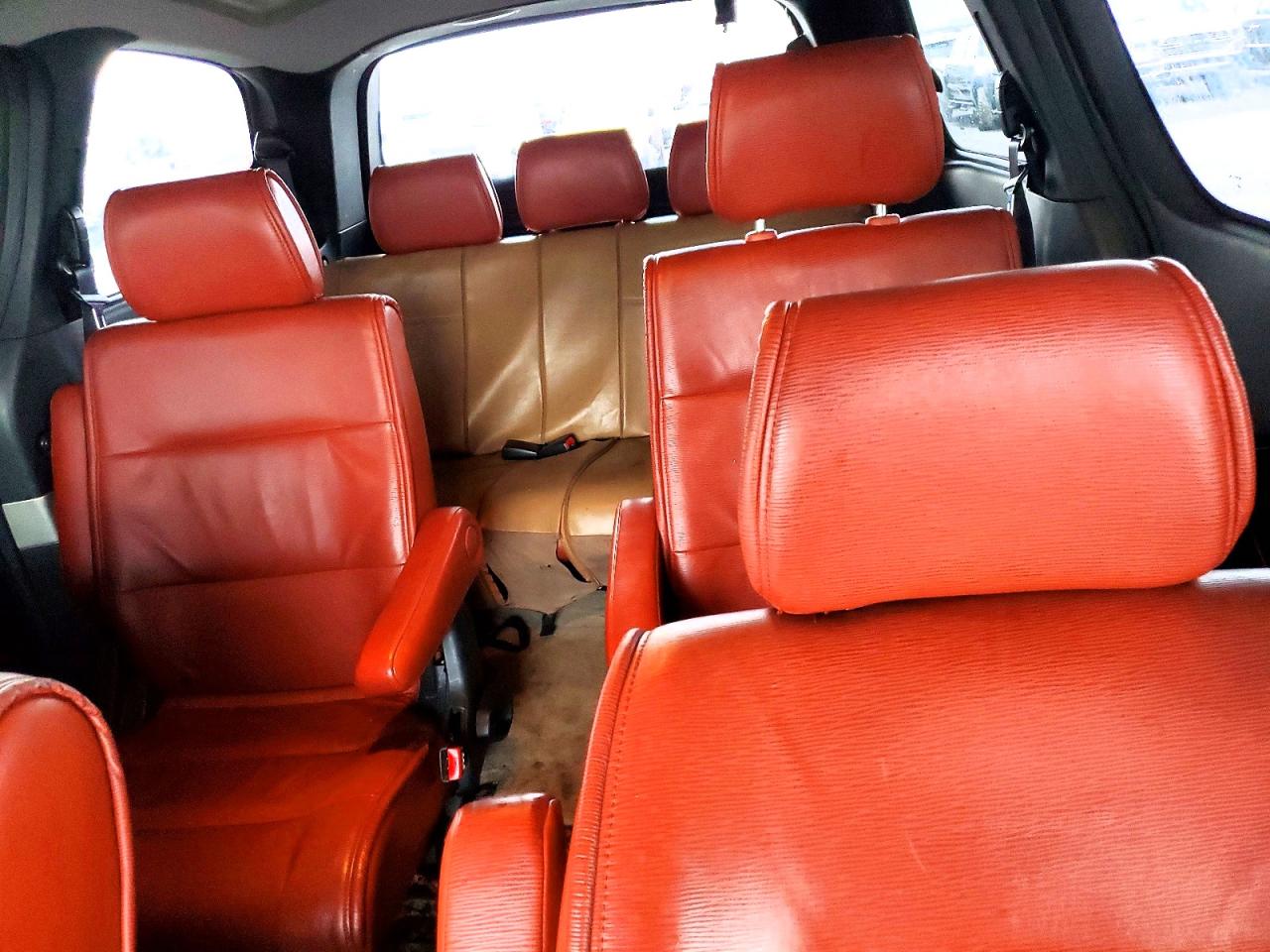 2004 NISSAN QUEST S photo 10