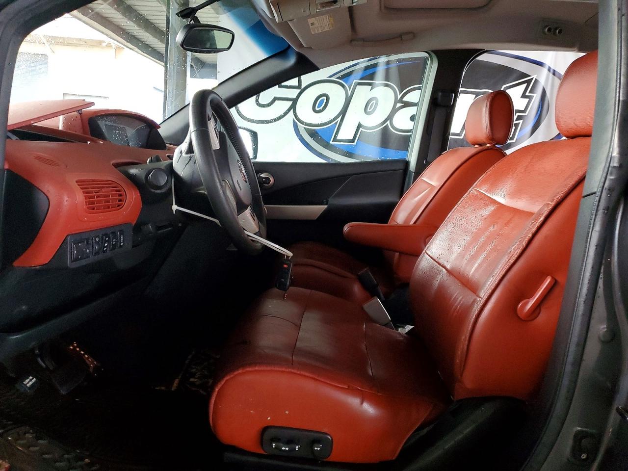 2004 NISSAN QUEST S photo 7