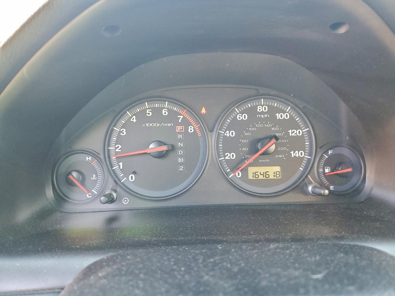 2001 HONDA CIVIC LX photo 9