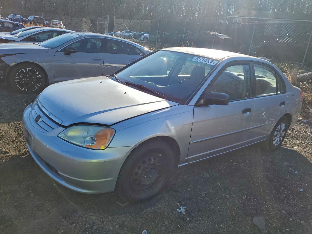 2001 HONDA CIVIC