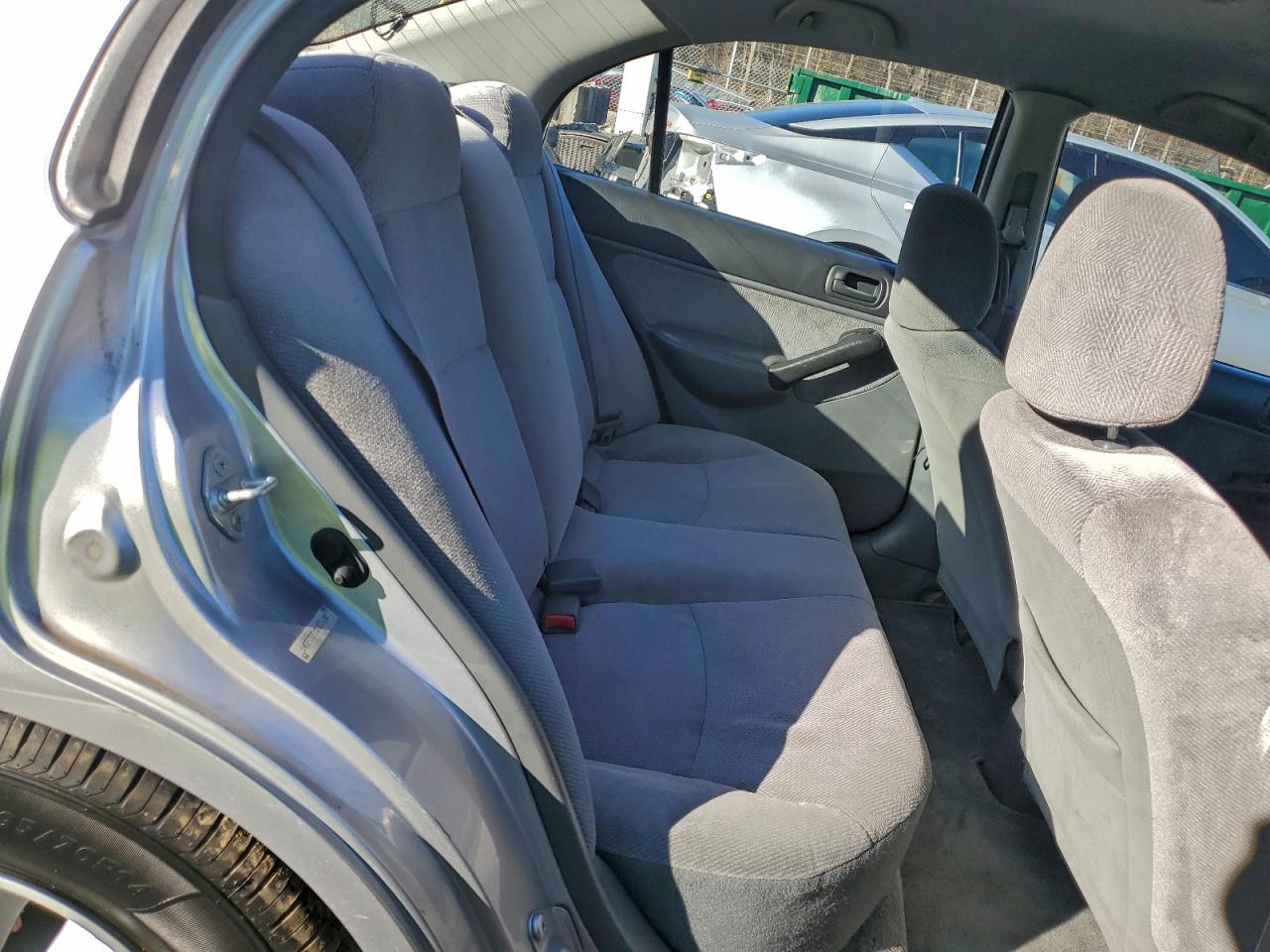2001 HONDA CIVIC LX photo 10