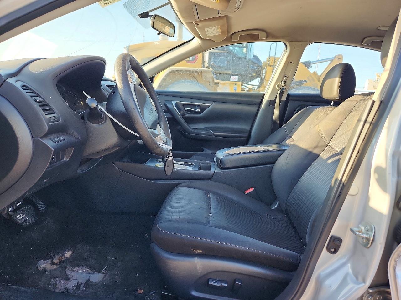 2017 NISSAN ALTIMA 2.5 photo 7