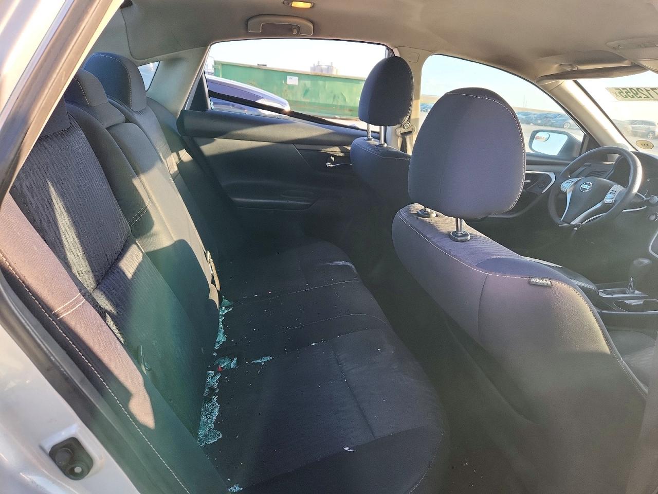 2017 NISSAN ALTIMA 2.5 photo 10