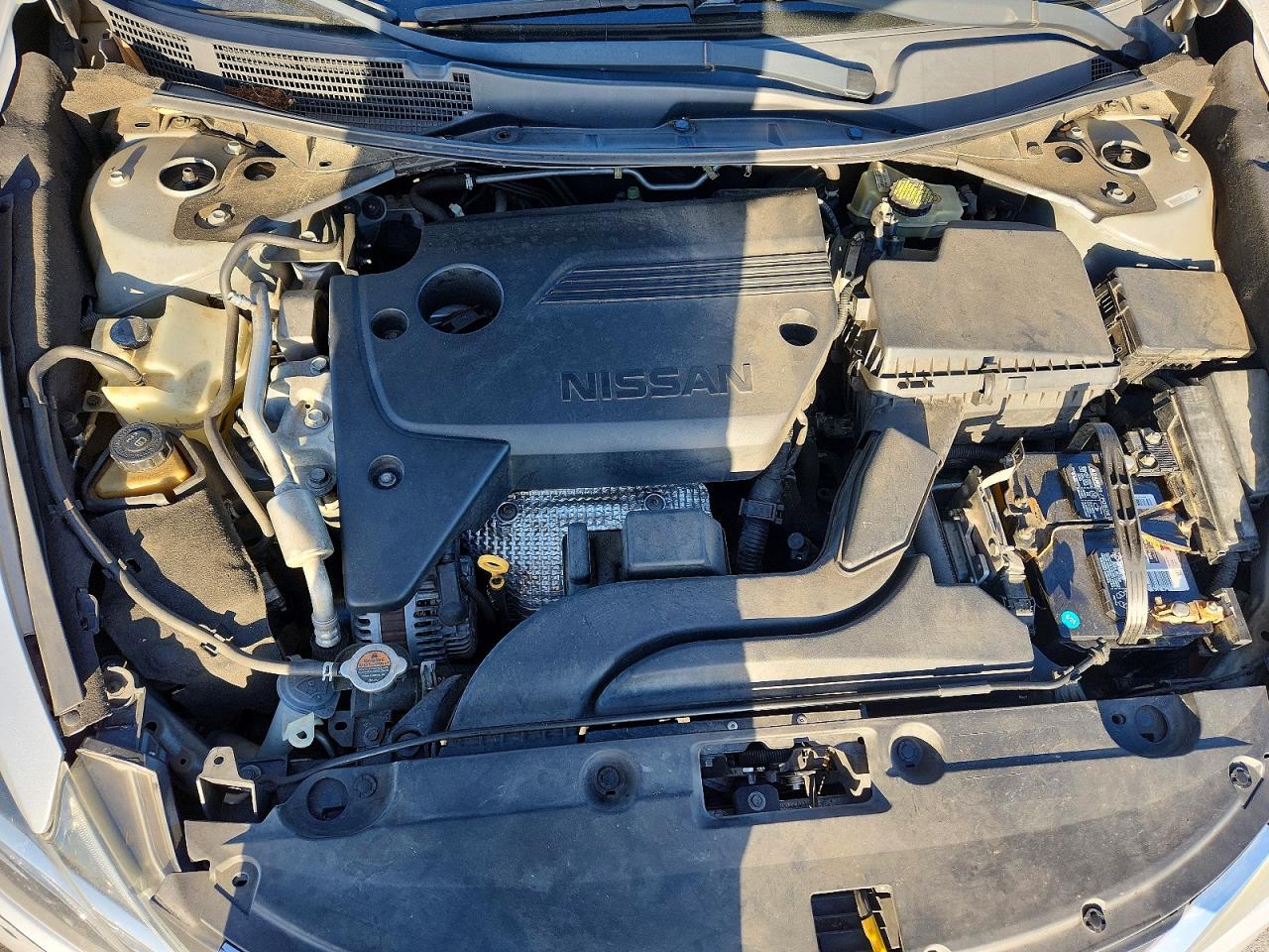 2017 NISSAN ALTIMA 2.5 photo 11