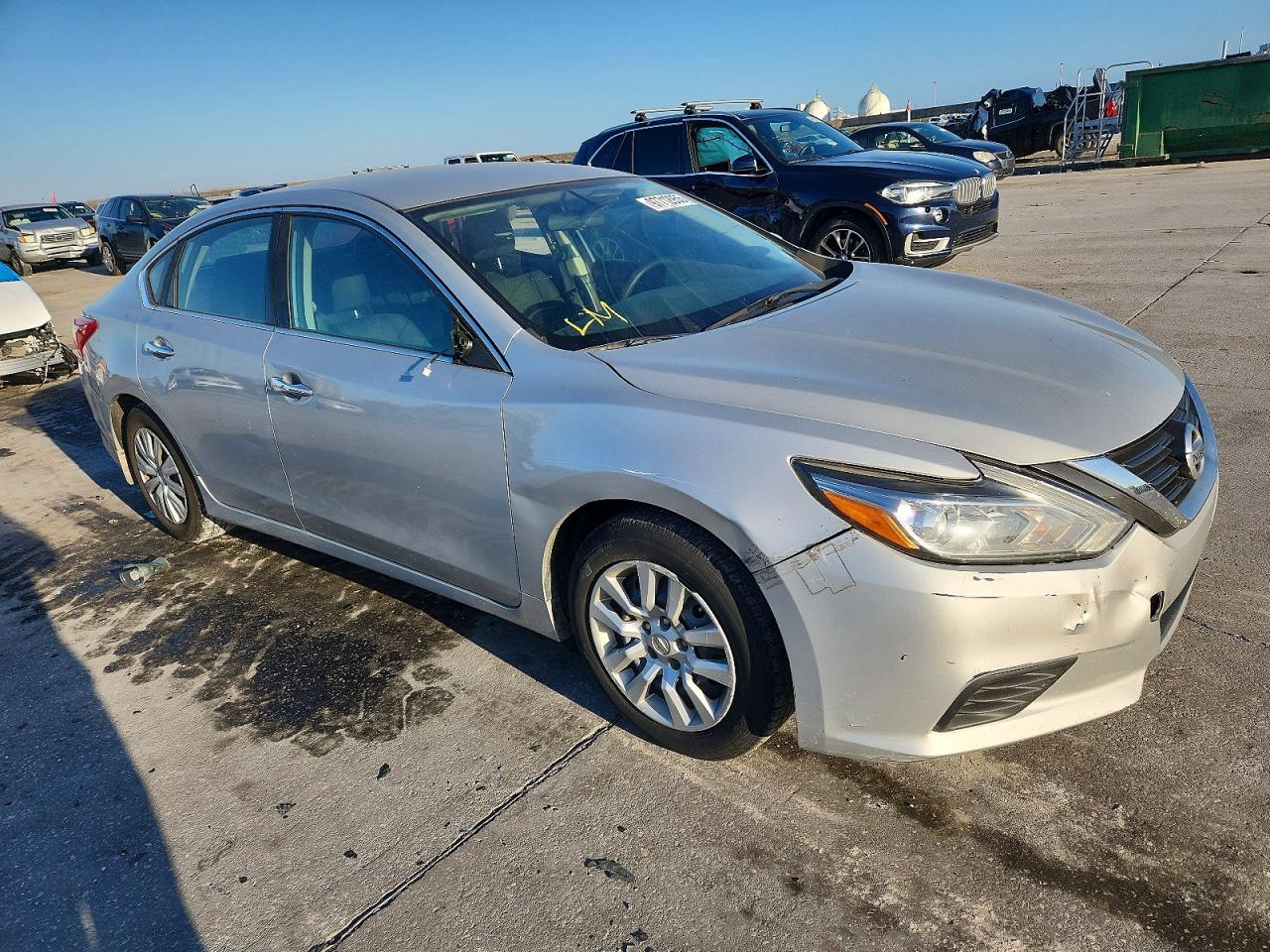 2017 NISSAN ALTIMA 2.5 photo 4