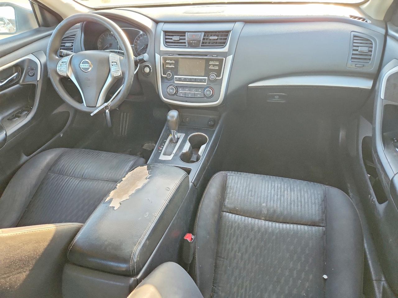 2017 NISSAN ALTIMA 2.5 photo 8