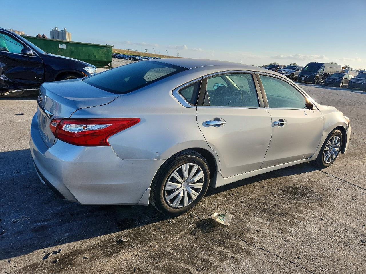 2017 NISSAN ALTIMA 2.5 photo 3