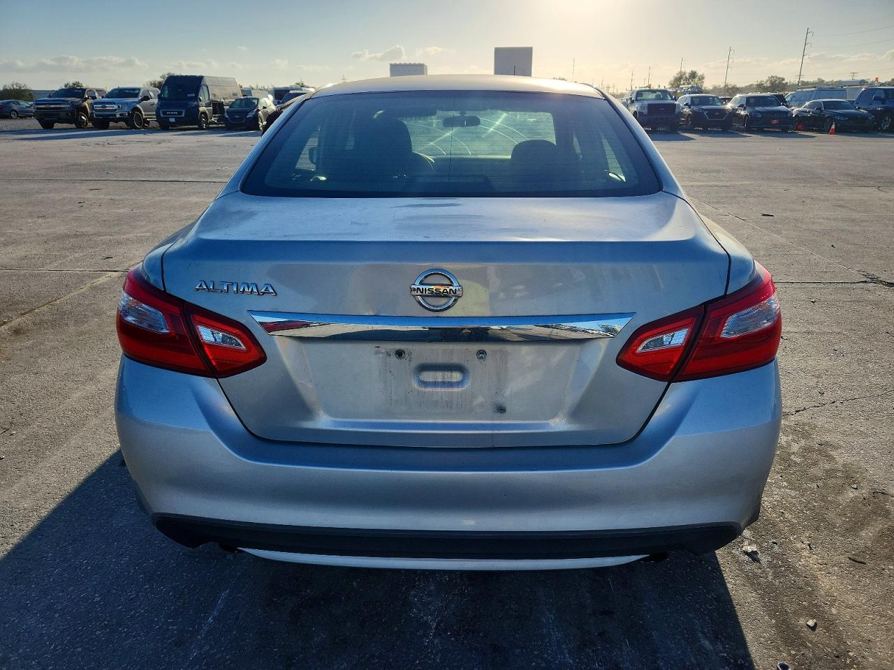 2017 NISSAN ALTIMA 2.5 photo 6