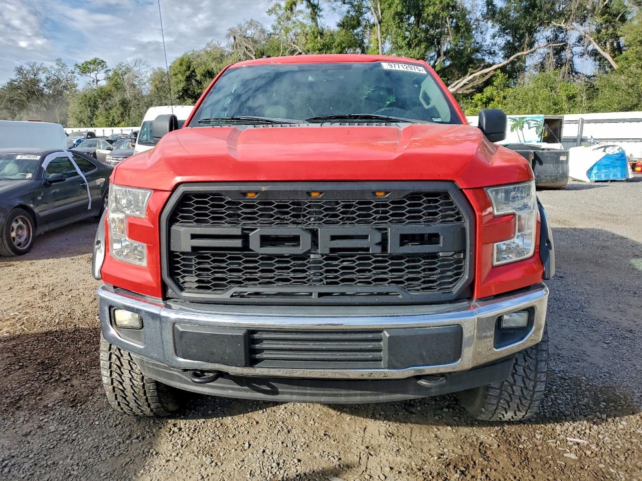 2017 FORD F150 SUPERCREW photo 5