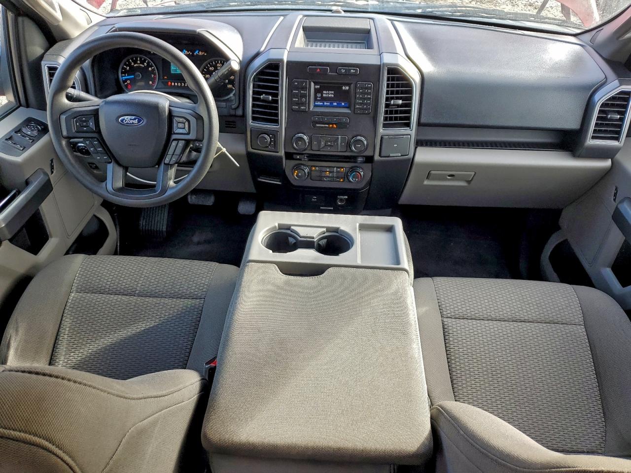 2017 FORD F150 SUPERCREW photo 8