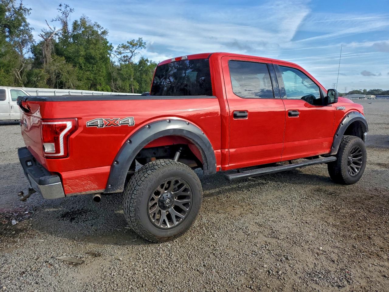 2017 FORD F150 SUPERCREW photo 3