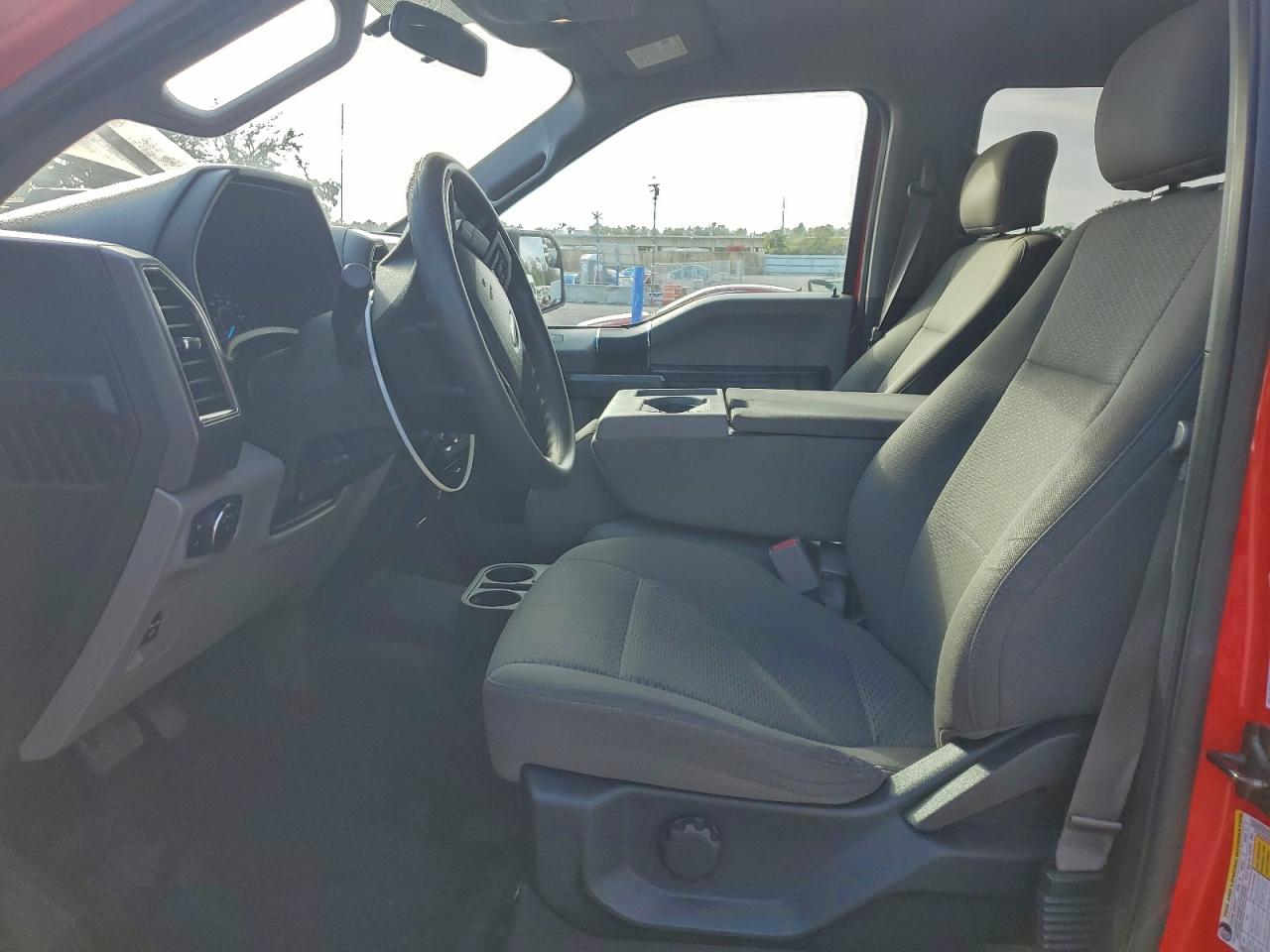 2017 FORD F150 SUPERCREW photo 7