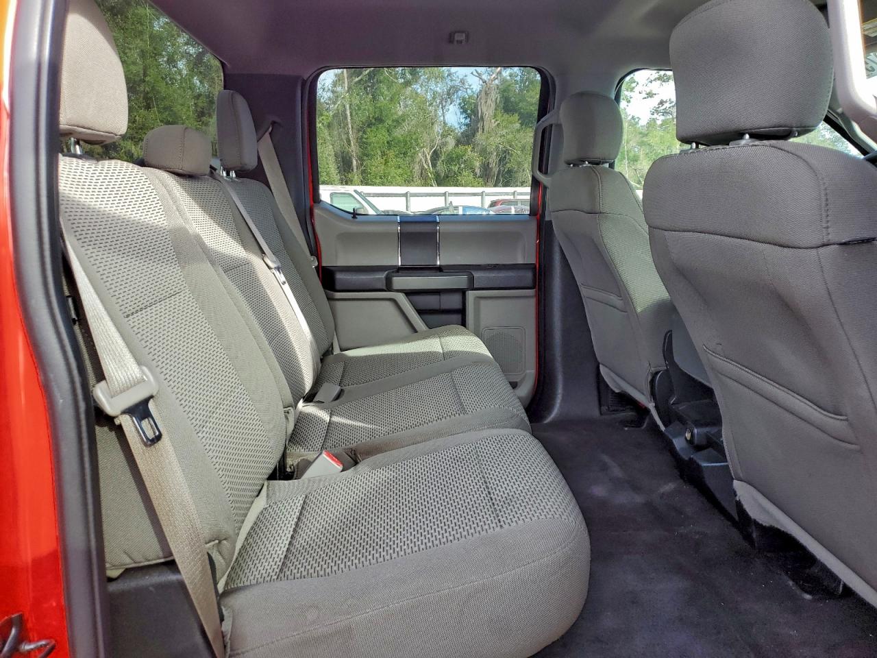 2017 FORD F150 SUPERCREW photo 10