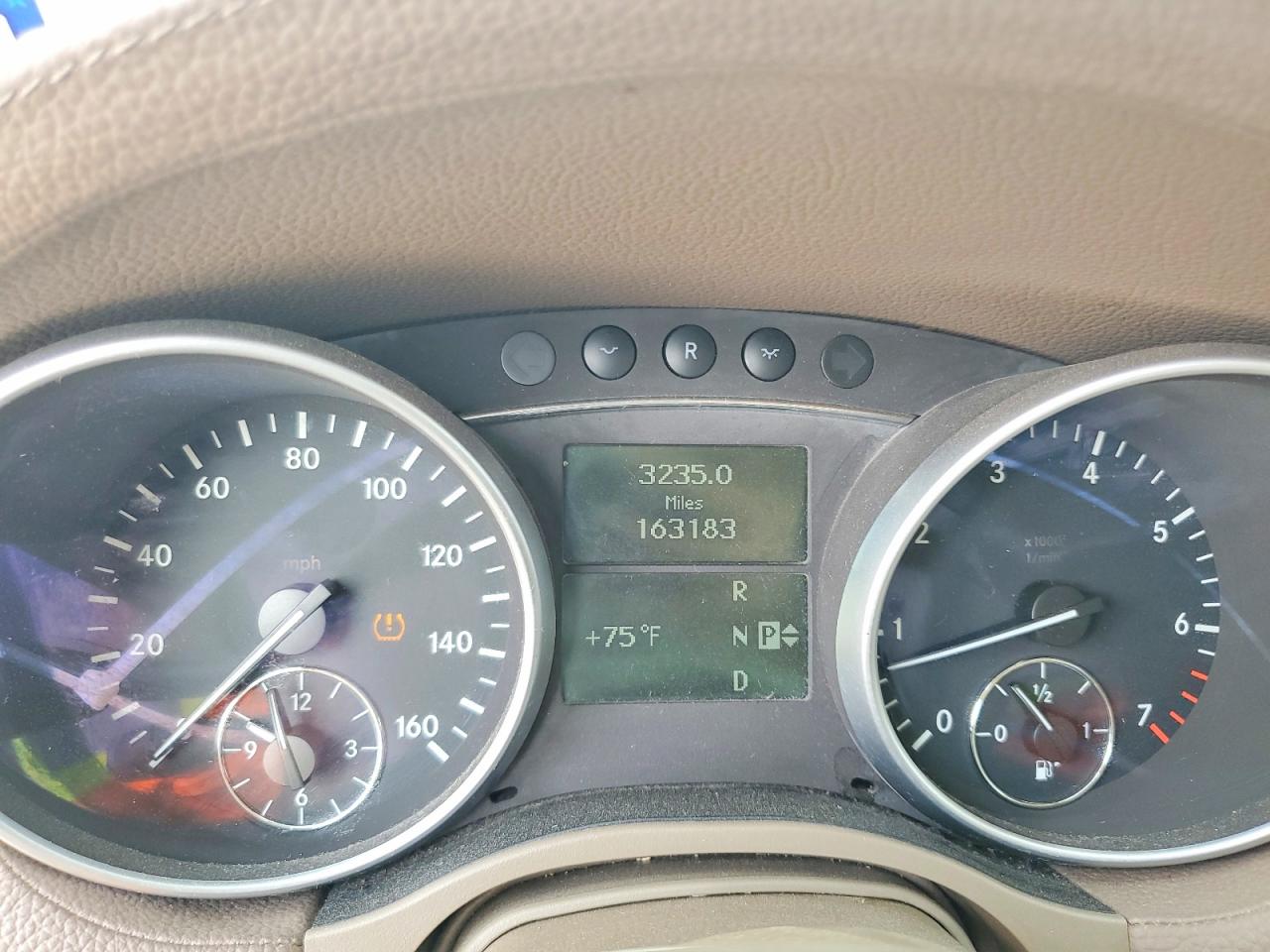 2008 MERCEDES-BENZ GL 450 4MATIC photo 9