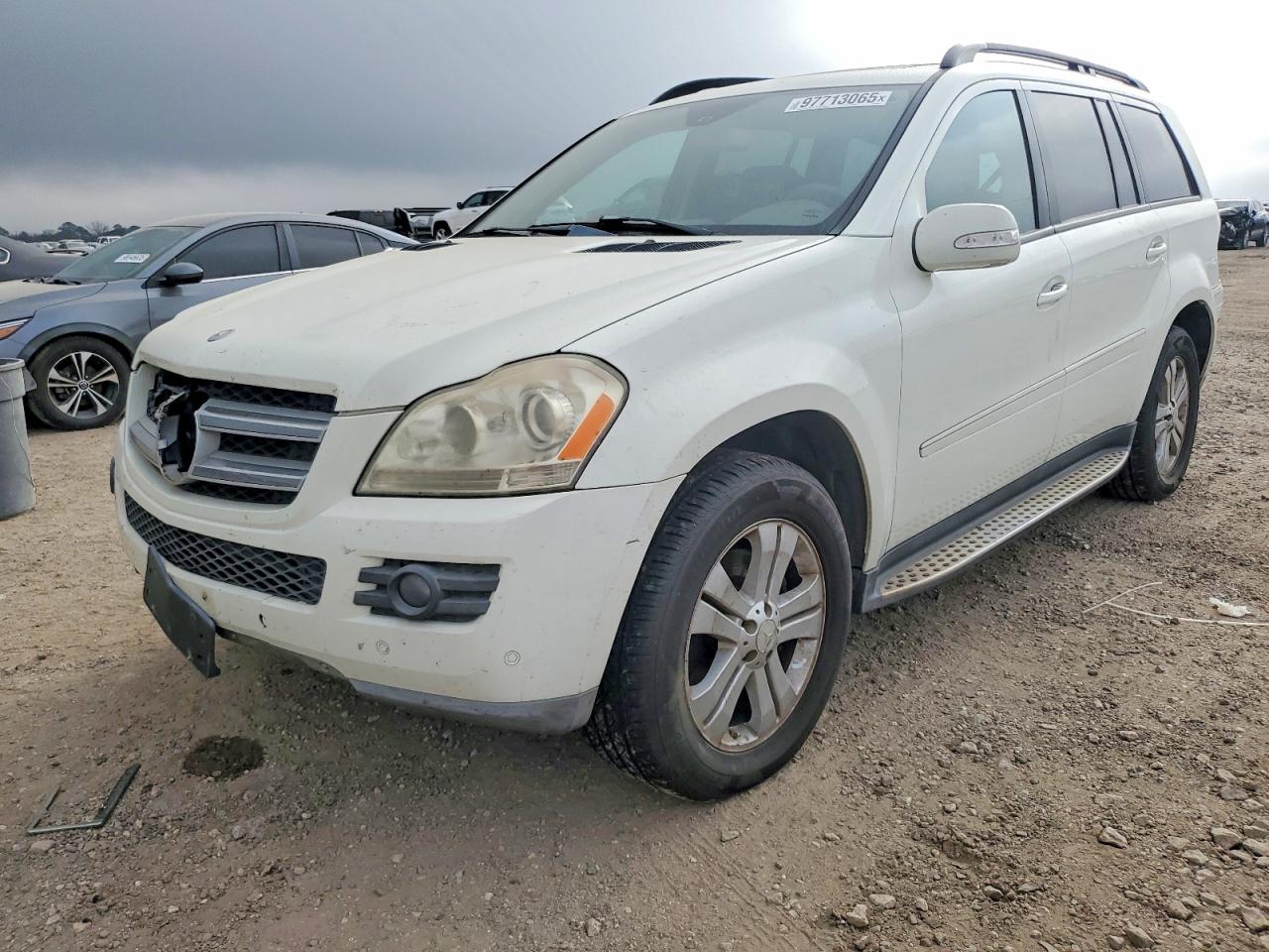 2008 MERCEDES-BENZ GL