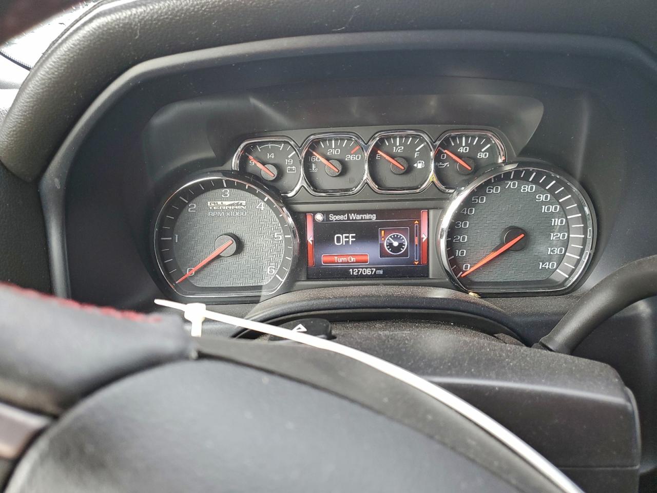 2014 GMC SIERRA K1500 SLT photo 9