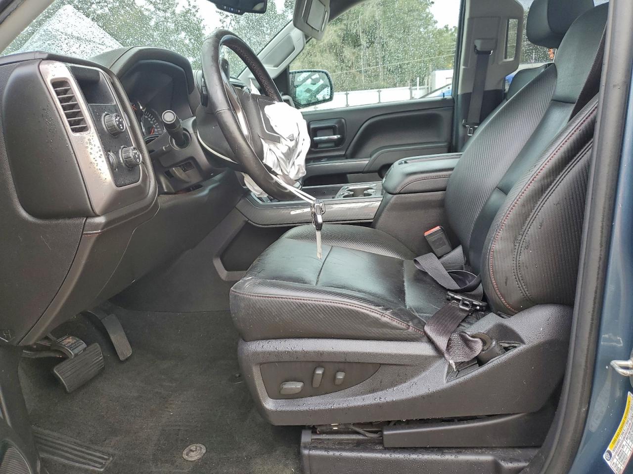 2014 GMC SIERRA K1500 SLT photo 7