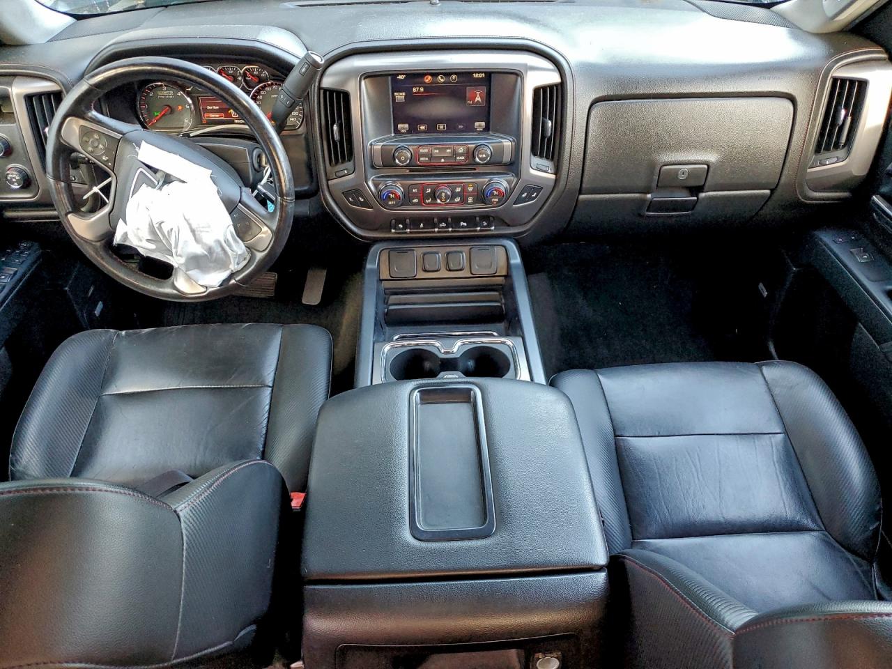 2014 GMC SIERRA K1500 SLT photo 8