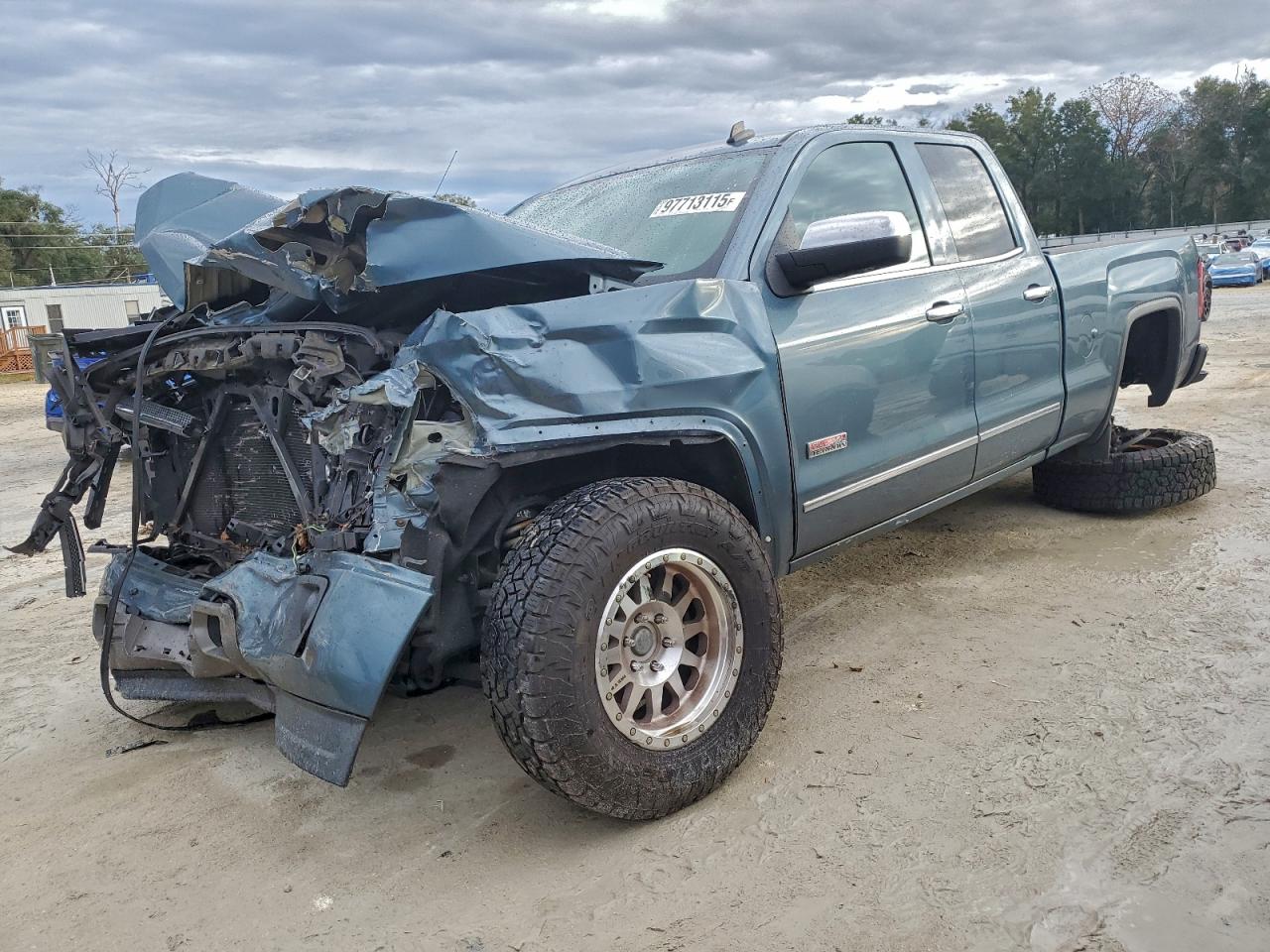 2014 GMC SIERRA