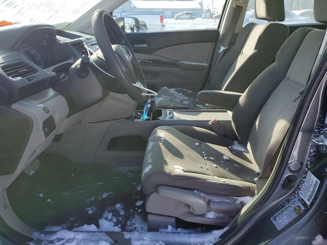 2014 HONDA CR-V LX photo 7