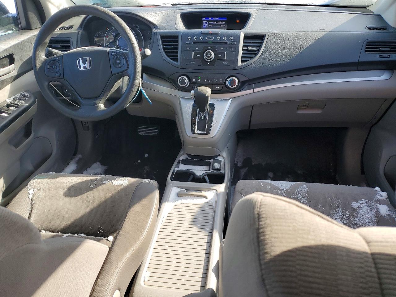 2014 HONDA CR-V LX photo 8