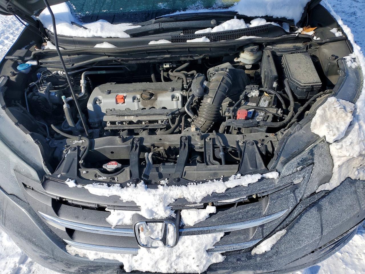 2014 HONDA CR-V LX photo 12