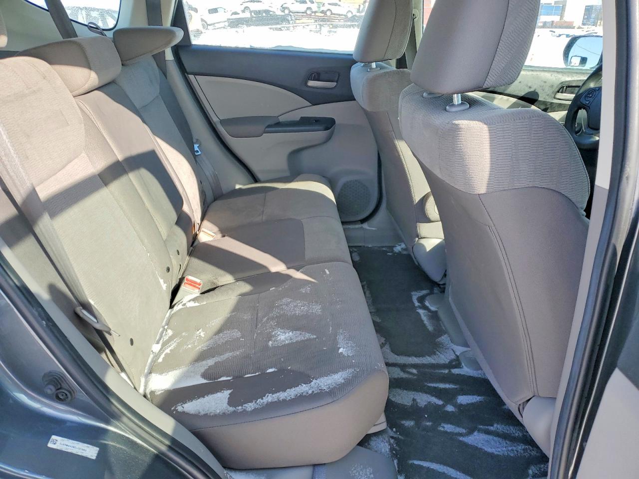 2014 HONDA CR-V LX photo 11