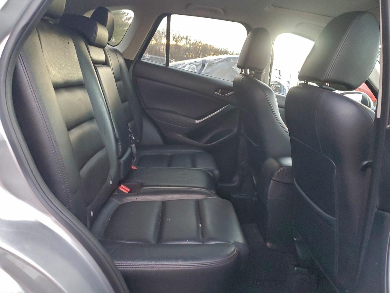 2016 MAZDA CX-5 GT photo 11