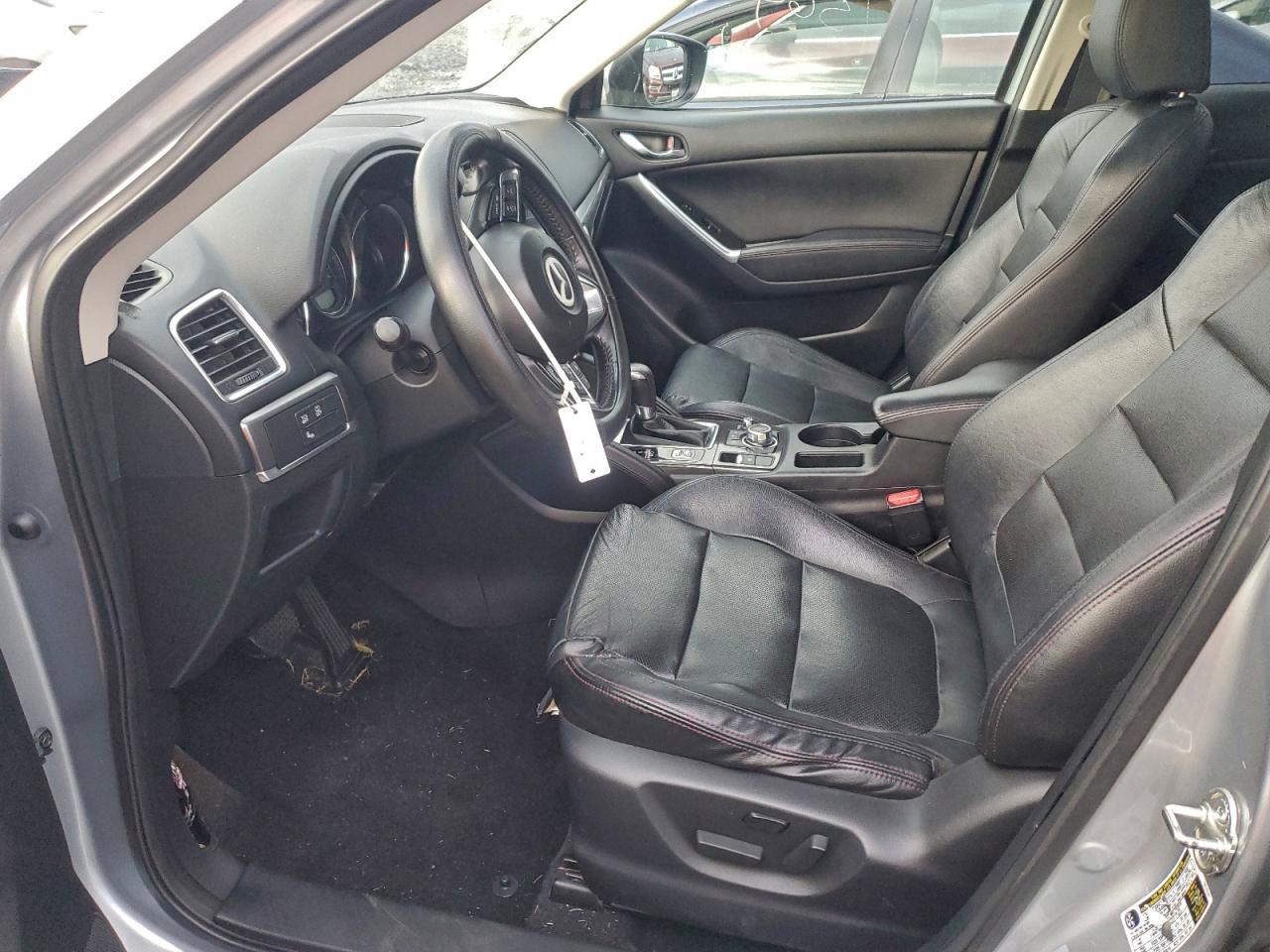 2016 MAZDA CX-5 GT photo 7