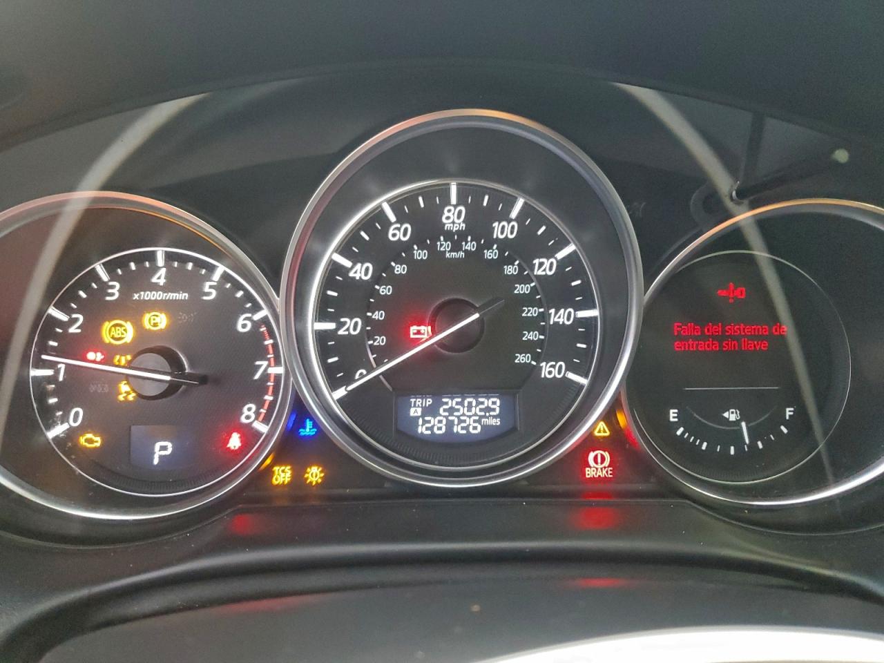 2016 MAZDA CX-5 GT photo 9