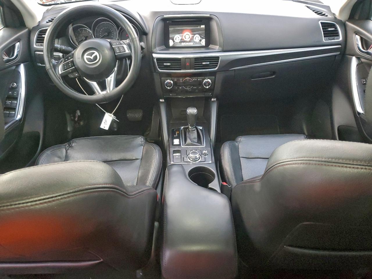 2016 MAZDA CX-5 GT photo 8