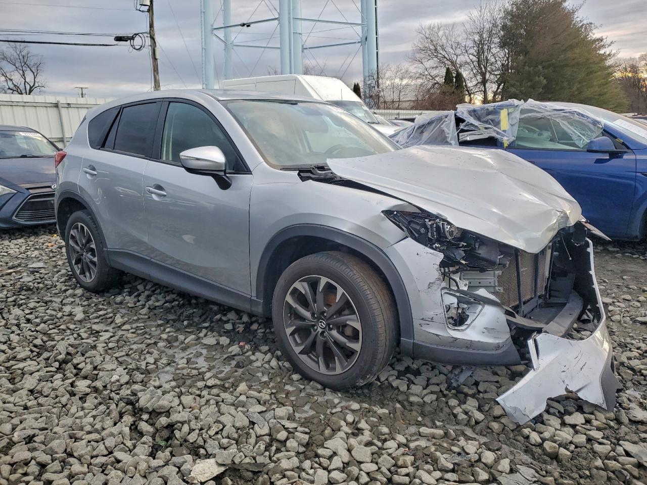 2016 MAZDA CX-5 GT photo 4
