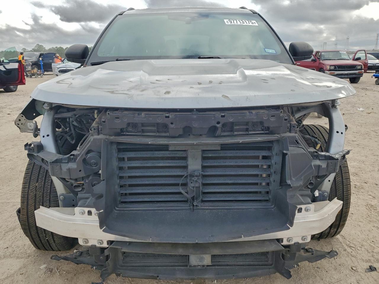 2020 FORD EXPLORER XLT photo 5