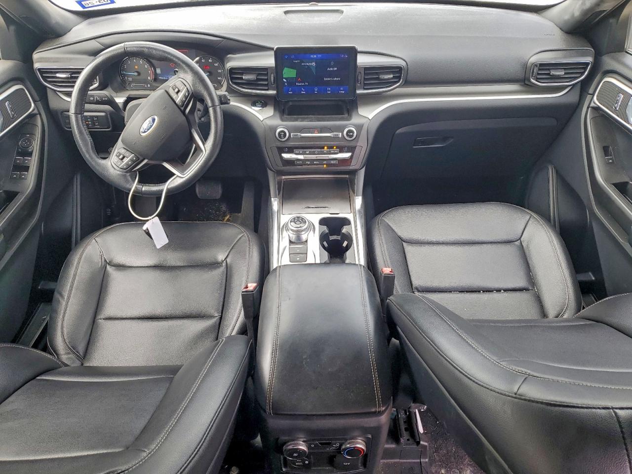2020 FORD EXPLORER XLT photo 8