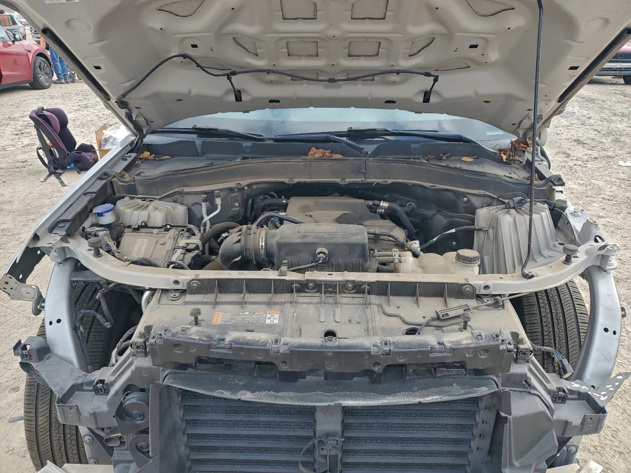 2020 FORD EXPLORER XLT photo 12