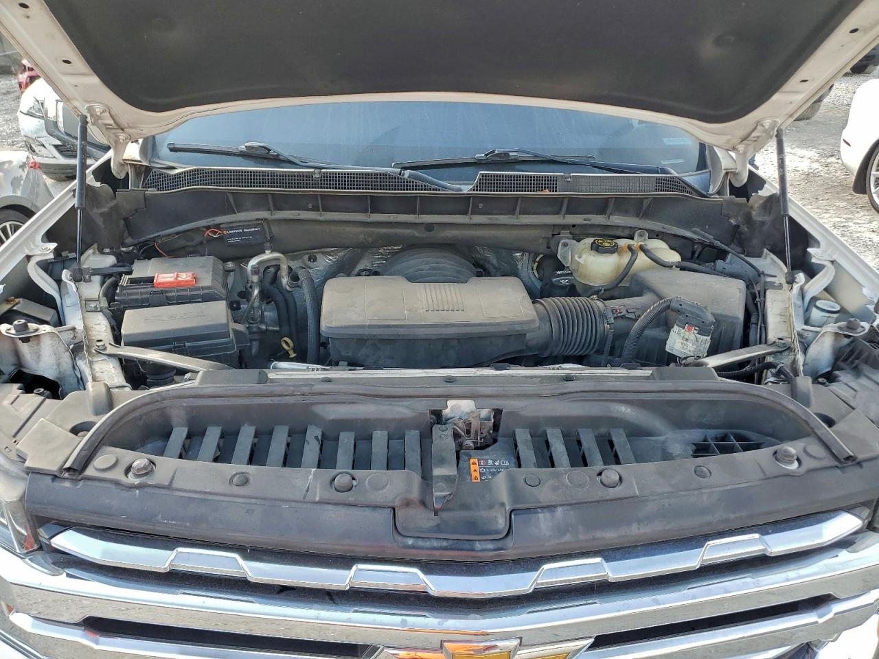 2019 CHEVROLET SILVERADO C1500 LTZ photo 11