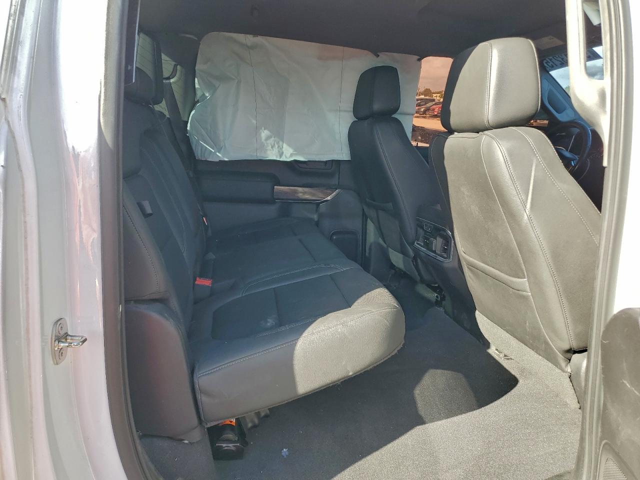 2019 CHEVROLET SILVERADO C1500 LTZ photo 10