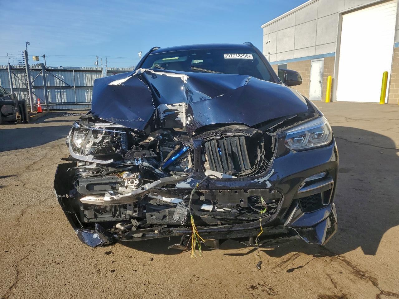 2018 BMW X3 XDRIVEM40I photo 5