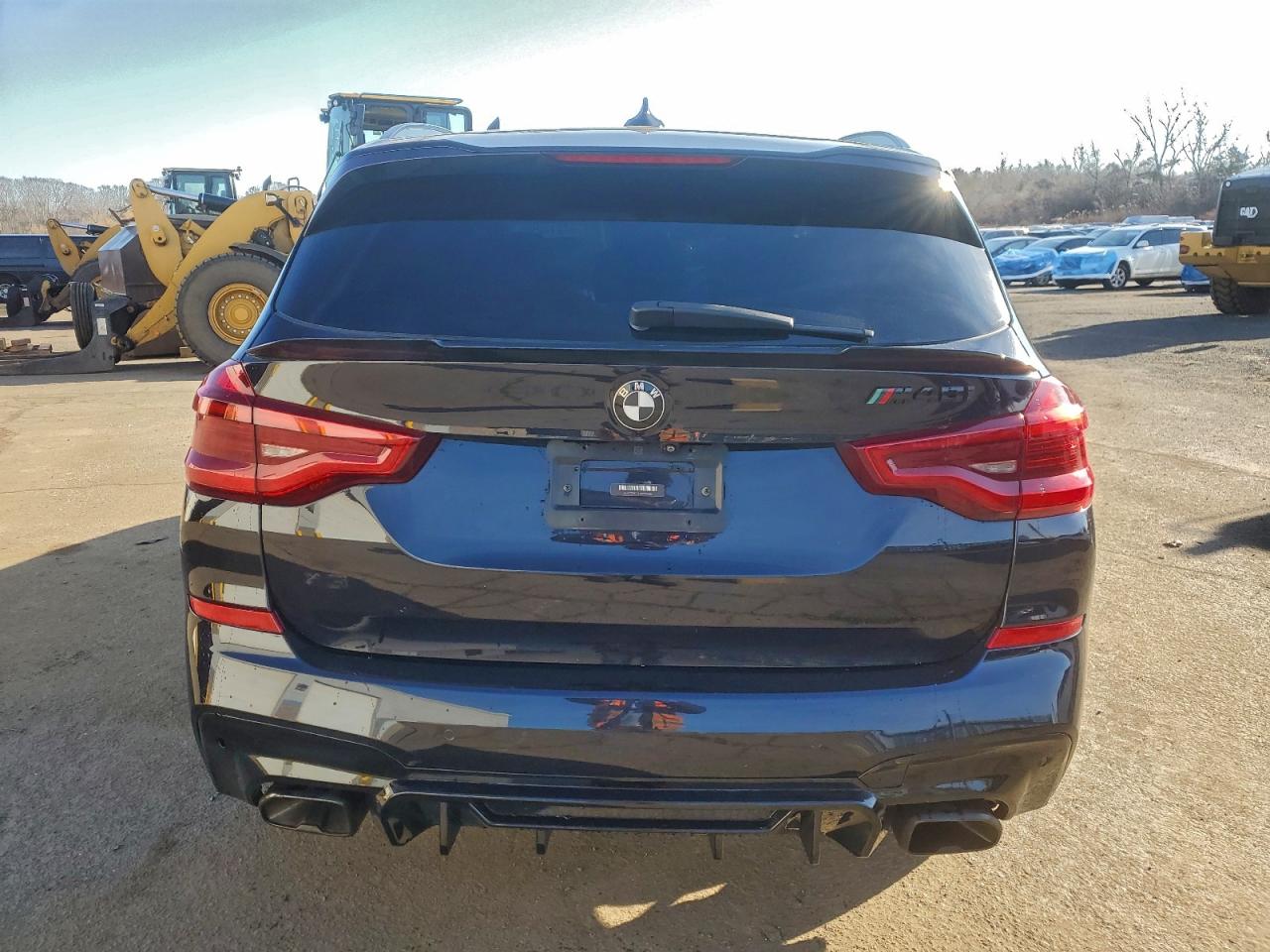 2018 BMW X3 XDRIVEM40I photo 6