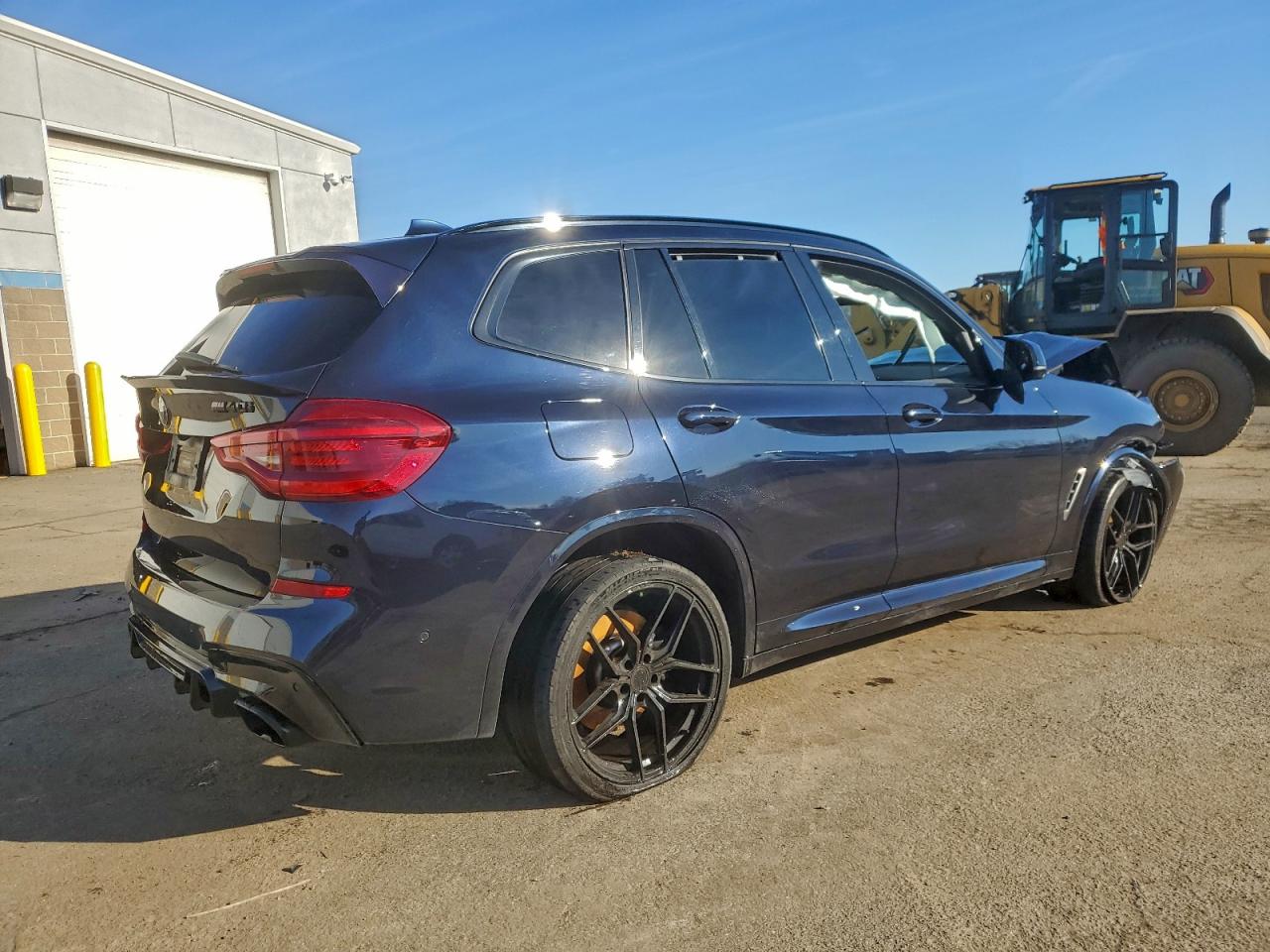 2018 BMW X3 XDRIVEM40I photo 3