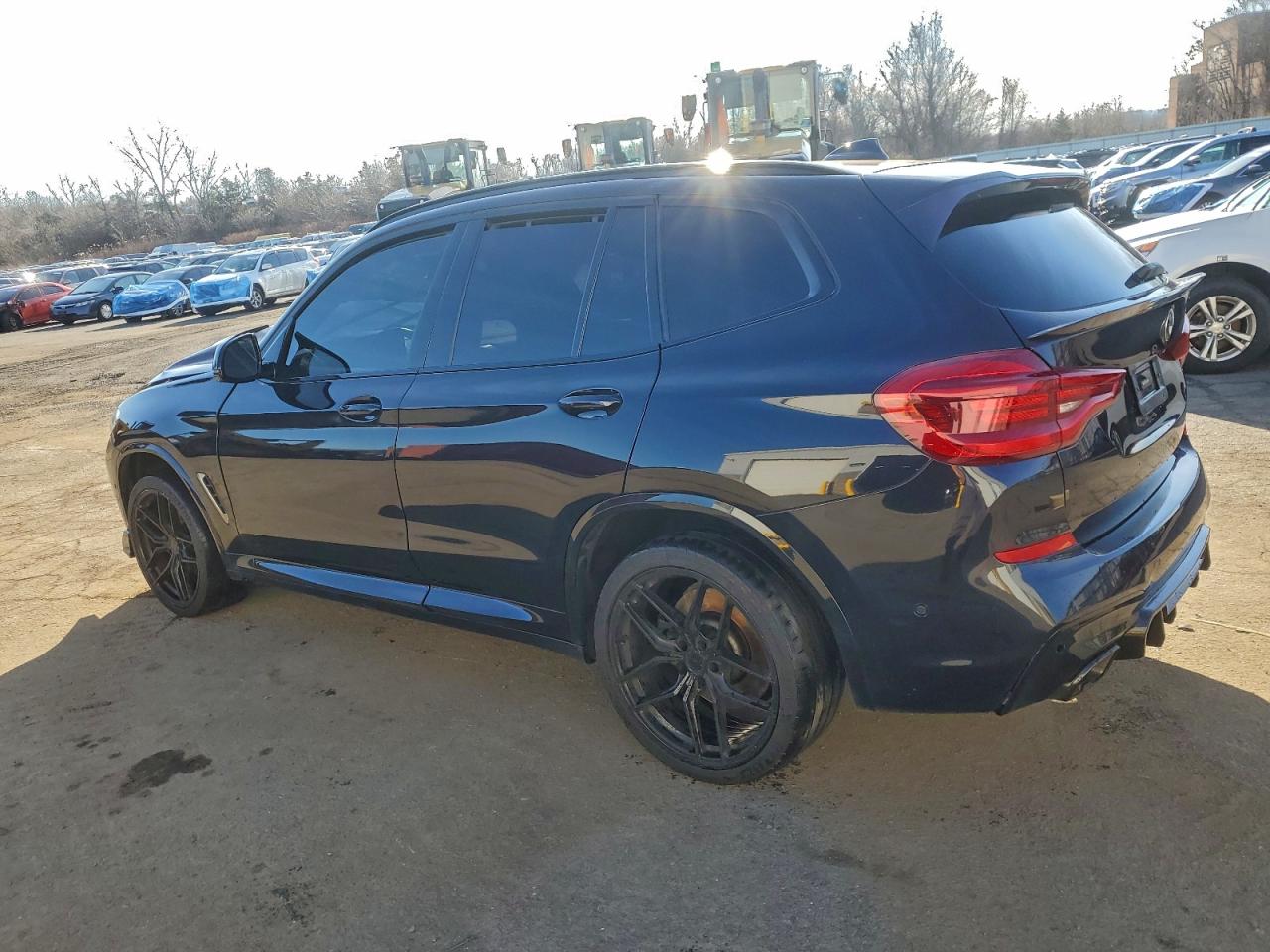 2018 BMW X3 XDRIVEM40I photo 2