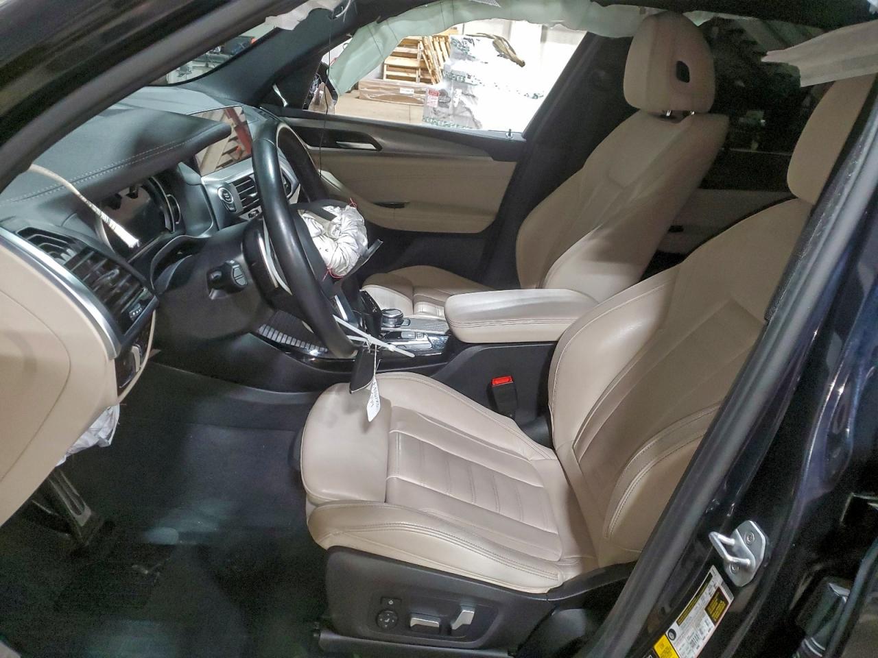 2018 BMW X3 XDRIVEM40I photo 7
