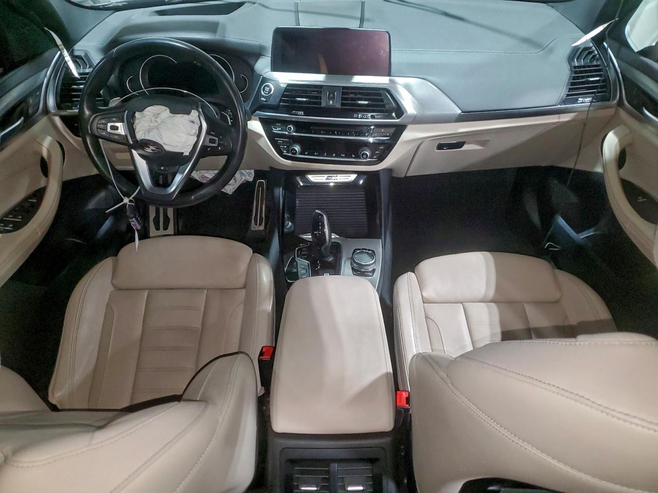2018 BMW X3 XDRIVEM40I photo 8