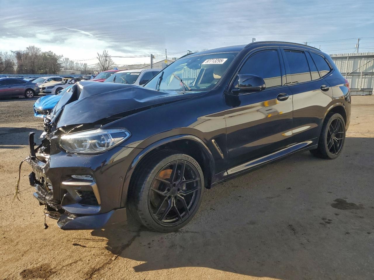 2018 BMW X3